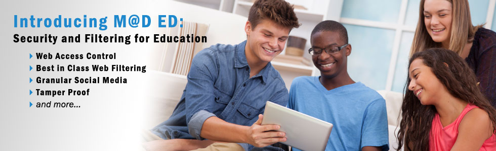 iPad Security for Schools